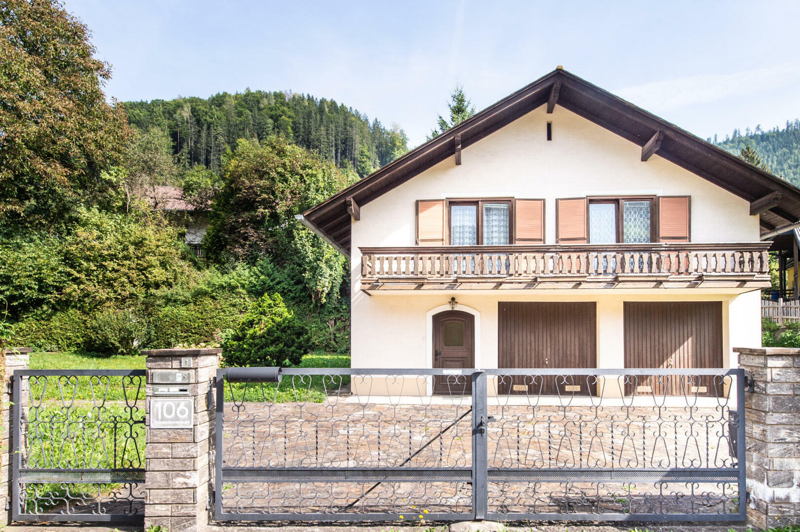 Einfamilienhaus zum Kauf 385.000 € 10 Zimmer 209,5 m²<br/>Wohnfläche 1.451 m²<br/>Grundstück Hammerherrnstraße 106/117 Übelbach 8124