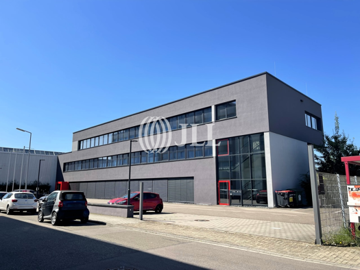 Bürofläche zur Miete provisionsfrei 510 m² Bürofläche teilbar ab 450 m² Mühlburg Karlsruhe 76185