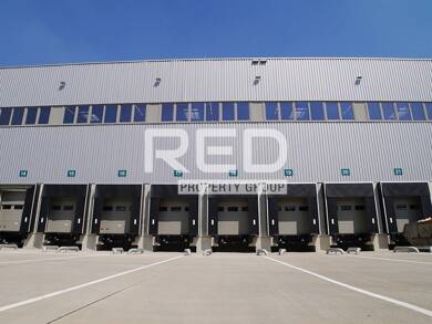 Lagerhalle zur Miete 30.300 m² Lagerfläche teilbar ab 4.600 m² Dorstfeld Dortmund 44149