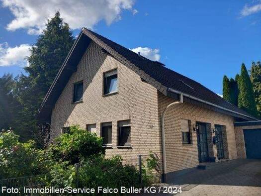 Einfamilienhaus zum Kauf 365.000 € 4 Zimmer 141,1 m² 970 m² Grundstück Innenstadt Bad Oeynhausen 32545