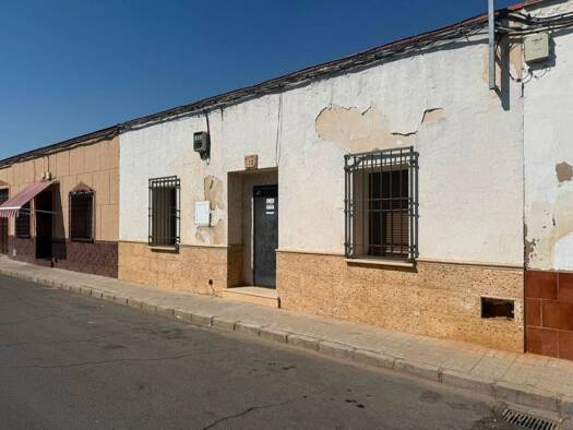 Villa zum Kauf 68.000 € 3 Zimmer 224 m² CL MARIA DE LOS ANGELES 12 Tomelloso 13700