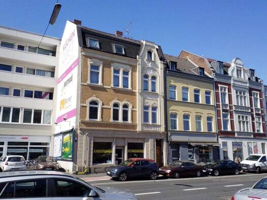 Mehrfamilienhaus zum Kauf 1.750.000 € 23 Zimmer 528,9 m² 307 m² Grundstück frei ab sofort Bayenthal Köln 50968