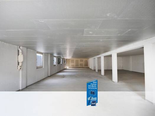 Lagerhalle zur Miete 750 € 250 m² Lagerfläche Gärten b Wöhrd Nürnberg 90489