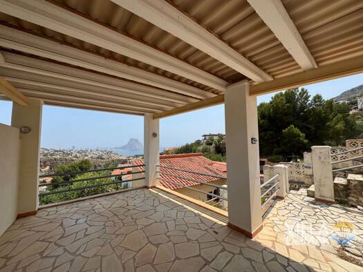 Haus zum Kauf provisionsfrei 385.000 € 5 Zimmer 168 m² 907 m² Grundstück Maryvilla 60B Calpe 03710