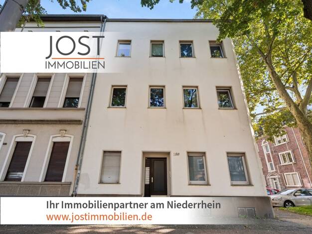 Mehrfamilienhaus zum Kauf 495.000 € 10 Zimmer 337,2 m² 195 m² Grundstück Dießem/Lehmheide Krefeld 47805