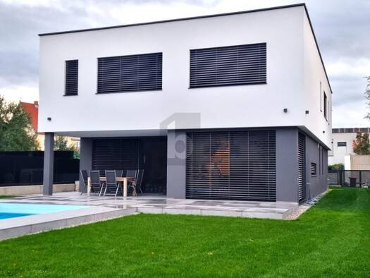 Einfamilienhaus zum Kauf 1.480.000 € 5 Zimmer 243 m² 737 m² Grundstück Wiener Neustadt 2700