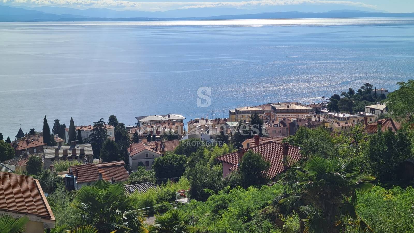 Wohnung zum Kauf 380.000 € 3 Zimmer 94 m²<br/>Wohnfläche EG<br/>Geschoss Opatija