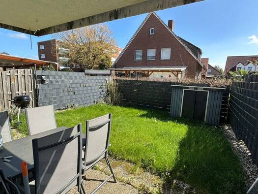 Wohnung zur Miete 440 € 1 Zimmer 30 m² frei ab 01.10.2026 Wilm-Rinck-Straße 4 Anholt Isselburg 46419