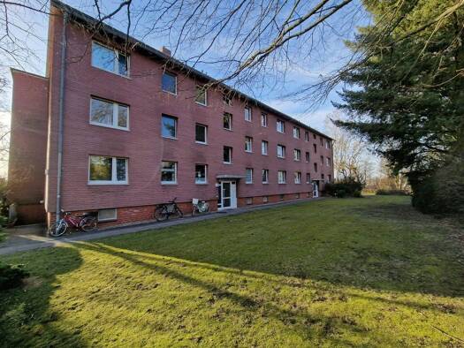 Wohnung zur Miete 537 € 2 Zimmer 50 m² EG frei ab 01.10.2026 Hasenburger Ring 68 Rettmer Lüneburg 21335