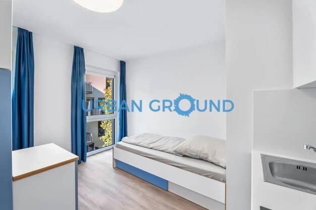 Studio zur Miete 741 € 1 Zimmer 18,6 m² 3. Geschoss frei ab 01.10.2025 Rathenaustraße Oberschöneweide Berlin 12459