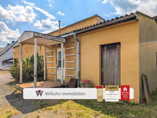 Grundstück zum Kauf 99.000 € 623 m² Grundstück Lauterbach Bad Lausick 04651