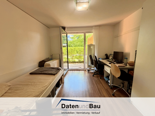 Studio zum Kauf provisionsfrei 148.000 € 1 Zimmer 22 m² Neubleiche 5 St Peter Nürnberg 90478