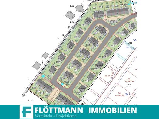 Grundstück zum Kauf provisionsfrei 133.900 € 515 m² Grundstück Helpup Oerlinghausen 33813