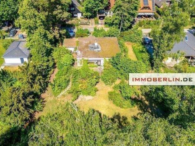 Grundstück zum Kauf 550.000 € 804 m² Grundstück Kladow Berlin 14089