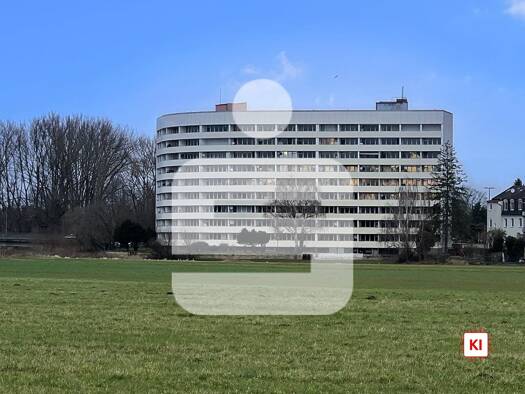 Wohnung zum Kauf 198.000 € 2 Zimmer 66,2 m² 7. Geschoss Erlangen-Nord Erlangen 91054