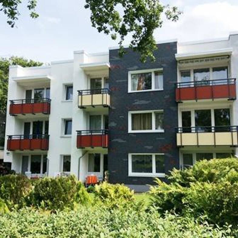 Wohnung zur Miete 561 € 1,5 Zimmer 42 m² 3. Geschoss frei ab 24.06.2025 Nagelshof 22 Rissen Hamburg 22559
