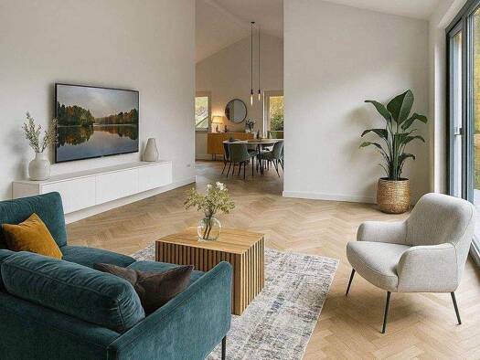 Penthouse zum Kauf provisionsfrei 649.500 € 4 Zimmer 168 m² 3. Geschoss frei ab sofort Altdorf Ettenheim 77955