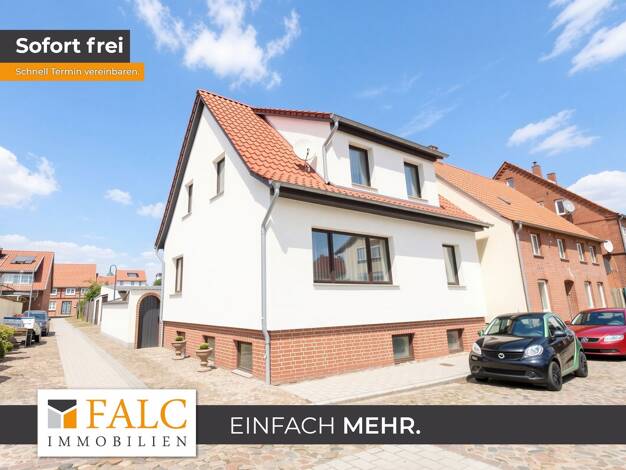 Einfamilienhaus zum Kauf 229.000 € 5 Zimmer 111 m² 319 m² Grundstück Wittenburg Wittenburg 19243