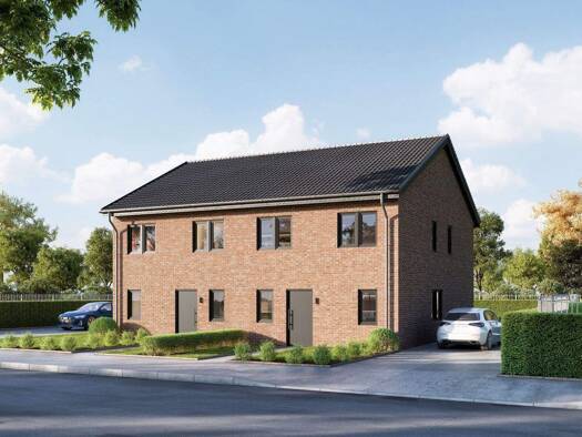 Haus zum Kauf - Erstbezug provisionsfrei 419.000 € 4 Zimmer 120 m² 412 m² Grundstück Garstedt 21441