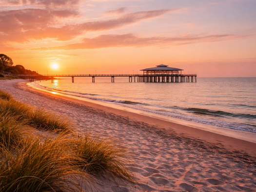 Wohnung zum Kauf 538.000 € 2,5 Zimmer 85 m² 17. Geschoss Timmendorfer Strand 23669