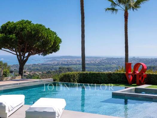 Einfamilienhaus zum Kauf 4.800.000 € 12 Zimmer 397 m² 820 m² Grundstück Plans Villeneuve-Loubet 06270