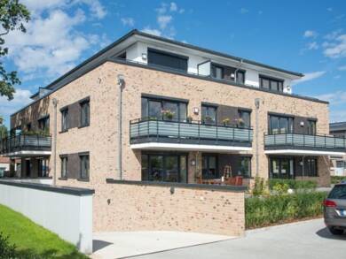 Penthouse zur Miete 1.030 € 2 Zimmer 73,1 m² 2. Geschoss frei ab 15.10.2025 Alte Landstraße 10 b Siek Siek 22962