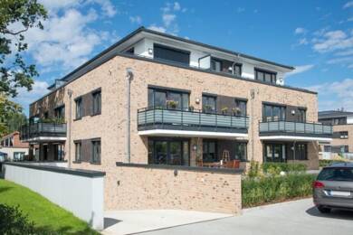 Penthouse zur Miete 1.030 € 2 Zimmer 73,1 m² 2. Geschoss frei ab 15.10.2025 Alte Landstraße 10 b Siek Siek 22962