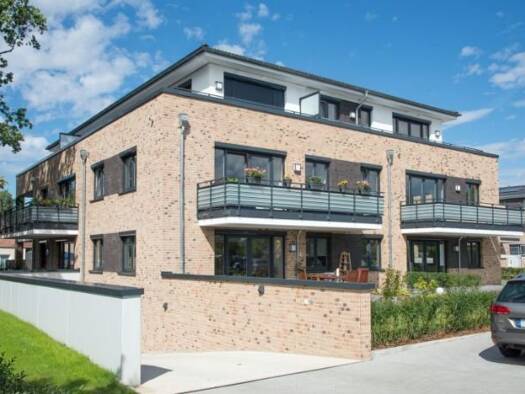 Penthouse zur Miete 1.065 € 2 Zimmer 73,1 m² 2 Geschosse frei ab sofort Siek Siek 22962