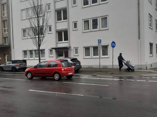 Wohnung zur Miete 800 € 3 Zimmer 75 m² 1. Geschoss Wiemelhausen Bochum 44789