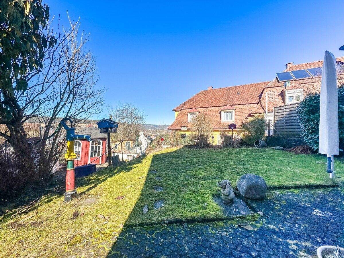 Doppelhaushälfte zum Kauf - Ansicht 4