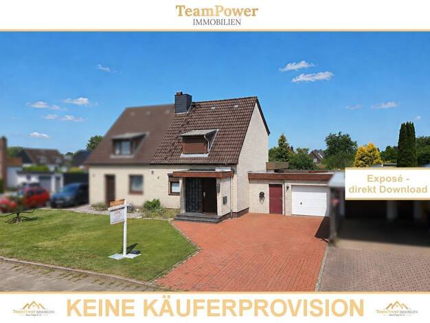 Doppelhaushälfte zum Kauf 229.000 € 3 Zimmer 95,8 m² 641 m² Grundstück Tungendorf Tungendorf 24536