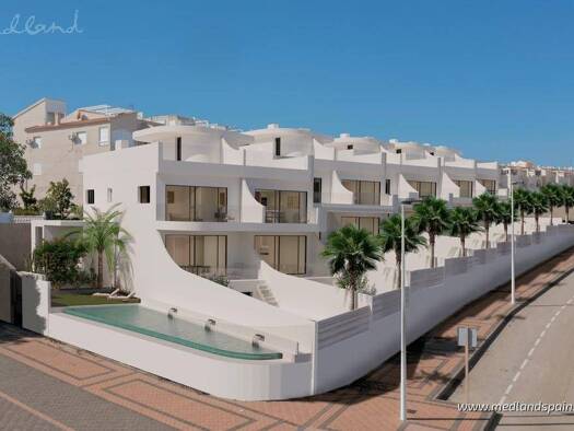 Wohnung zum Kauf - Erstbezug 620.000 € 2 Zimmer 151 m² La Mata 45534