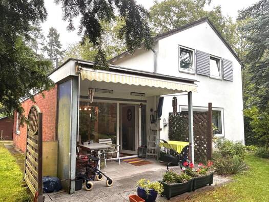 Einfamilienhaus zum Kauf 749.000 € 4 Zimmer 120 m² 616 m² Grundstück Kirchrode Hannover 30559