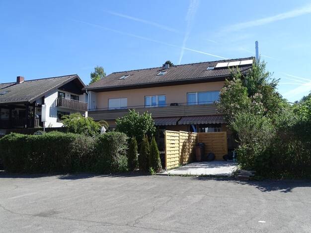 Terrassenwohnung zum Kauf 199.900 € 3 Zimmer 82,7 m² Bad Dürrheim Bad Dürrheim 78073