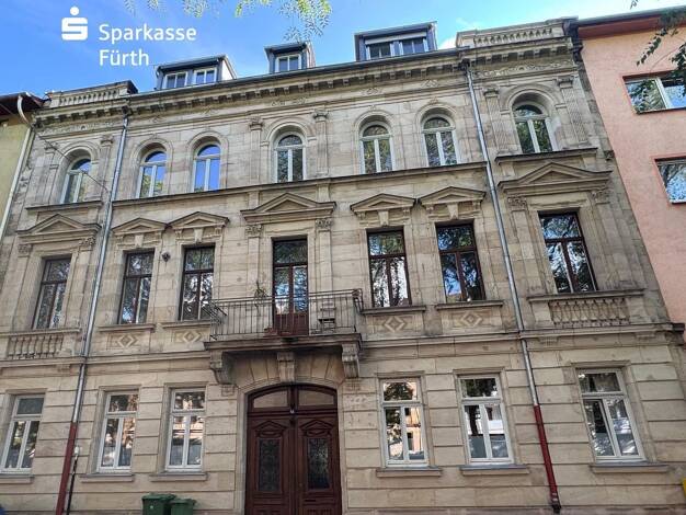 Büro zum Kauf 341.000 € 2 Zimmer Innenstadt Fürth 90762