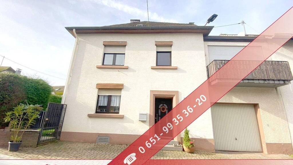 Einfamilienhaus zum Kauf 314.800 € 3 Zimmer 130 m² 307 m² Grundstück Mertesdorf 54318