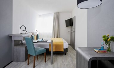 Wohnung zur Miete Wohnen auf Zeit 2.517 € 1 Zimmer 23 m² frei ab 19.10.2024 Rablstraße Obere Au München 81669