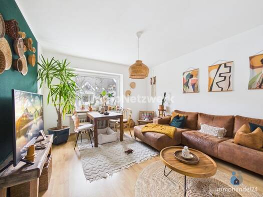Wohnung zum Kauf 398.500 € 3 Zimmer 63,6 m² 2. Geschoss frei ab sofort Thieboldgasse 97-99 Altstadt-Süd Köln / Altstadt-Süd 50676