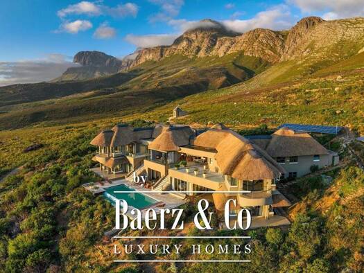 Haus zum Kauf 1.950.000 € 1.500 m² 250.000 m² Grundstück knorhoek road 1 somerset west 7130