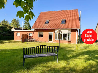Einfamilienhaus zum Kauf provisionsfrei 259.000 € 5 Zimmer 123 m² 4.343 m² Grundstück Schönhausen / Matzdorf 17337