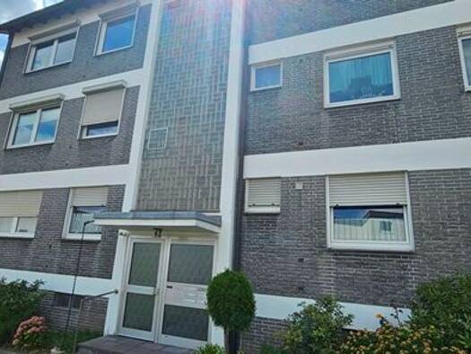 Wohnung zum Kauf 139.000 € 2 Zimmer 64 m² 1. Geschoss frei ab sofort Märkische Straße 42 Schwerte Schwerte 58239