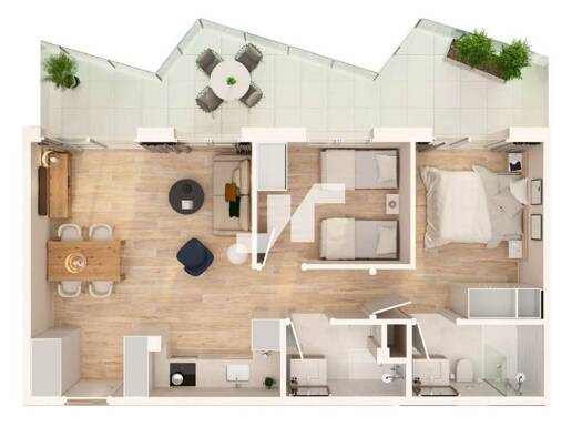 Wohnung zum Kauf - Erstbezug 254.000 € 2 Zimmer 61 m² 5. Geschoss Granada 21 Moncofa 12593