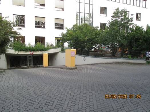 Tiefgaragenstellplatz zur Miete provisionsfrei 60 € An der Wuhlheide 232 Oberschöneweide Treptow-Köpenick 12459