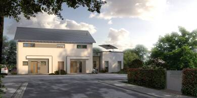 Mehrfamilienhaus zum Kauf provisionsfrei 338.589 € 7 Zimmer 237,2 m² 800 m² Grundstück Gornau Gornau/ Erzgebirge 09405