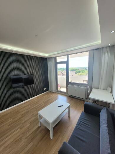 Wohnung zur Miete 1.150 € 1 Zimmer 30 m² 9. Geschoss Zollstock Köln 50969