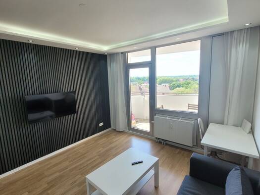 Wohnung zur Miete 1.150 € 1 Zimmer 30 m² 9. Geschoss Zollstock Rodenkirchen 50969