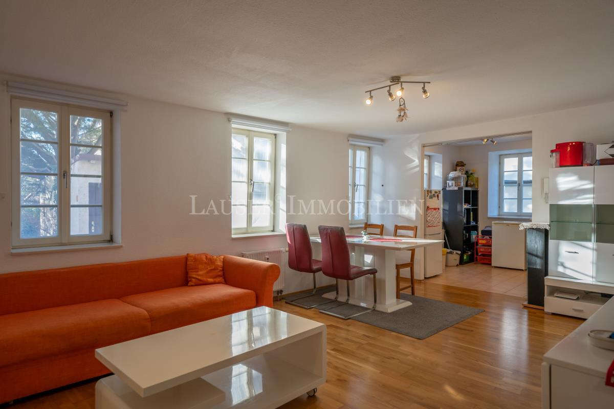 Wohnung zum Kauf provisionsfrei 210.000 € 2 Zimmer 56,5 m²<br/>Wohnfläche EG<br/>Geschoss ab sofort<br/>Verfügbarkeit Untertürkheim Stuttgart 70327