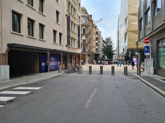 Außenstellplatz zum Kauf provisionsfrei 155.000 € Rue Aldringen 11 Luxembourg 1118