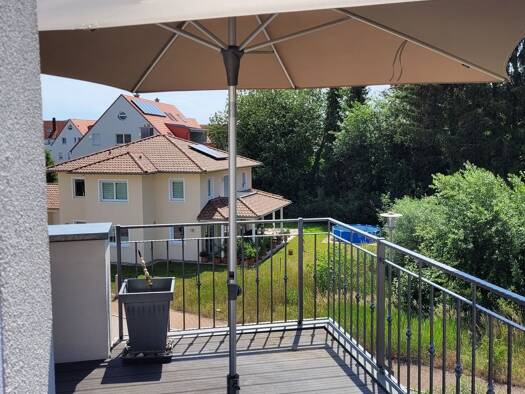 Penthouse zur Miete 1.400 € 3 Zimmer 98 m² Geschoss 2/3 frei ab 01.12.2026 Donauwörth Donauwörth 86609