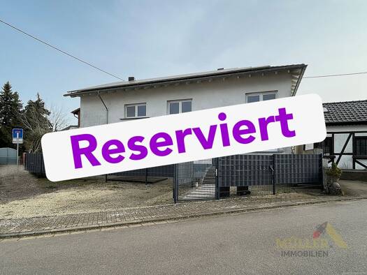 Mehrfamilienhaus zum Kauf 149.000 € 8 Zimmer 211,1 m² 400 m² Grundstück Oberlimberg Wallerfangen 66798